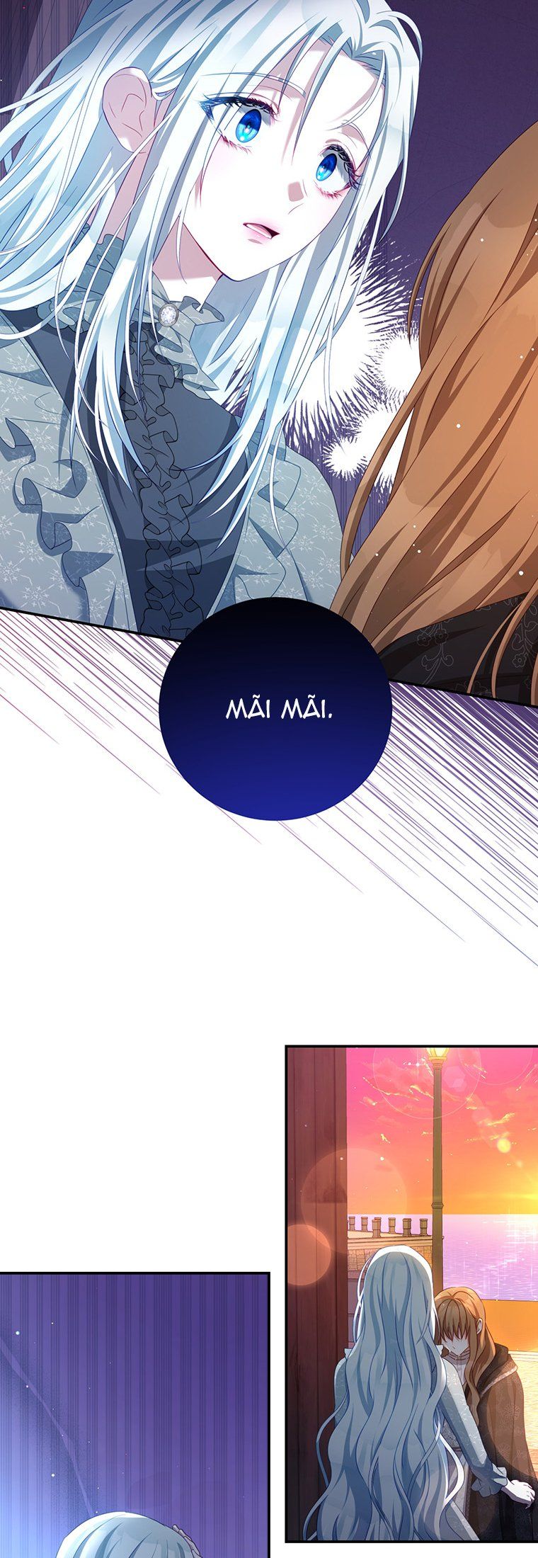 Trở Thành Tình Địch Của Nam Chính Chương 41 page 20 - Giả Dược