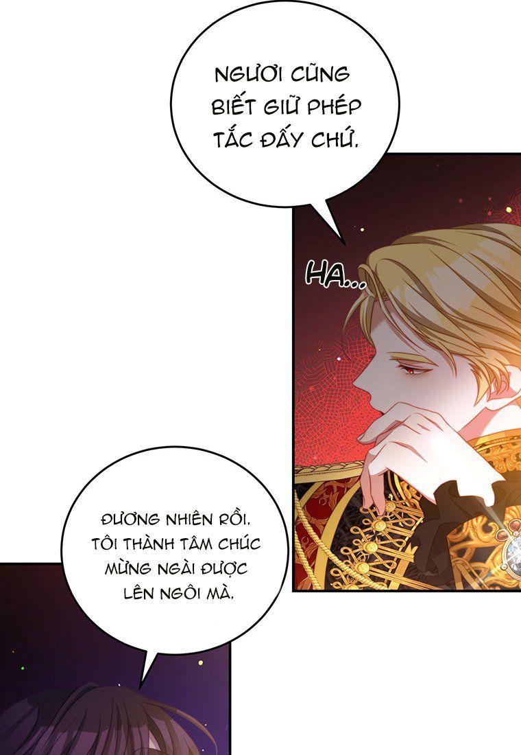 Trở Thành Tình Địch Của Nam Chính Chương 41 page 33 - Giả Dược