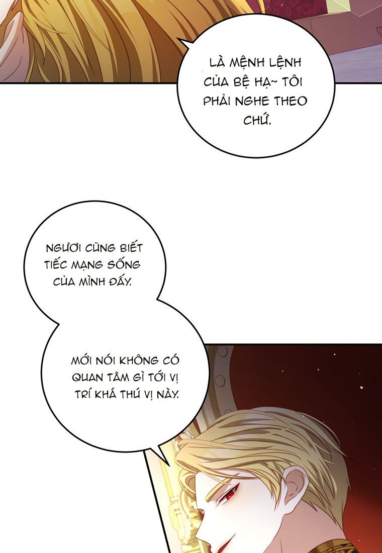 Trở Thành Tình Địch Của Nam Chính Chương 41 page 39 - Giả Dược
