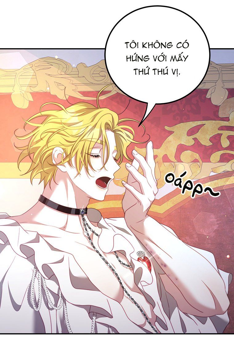 Trở Thành Tình Địch Của Nam Chính Chương 41 page 41 - Giả Dược