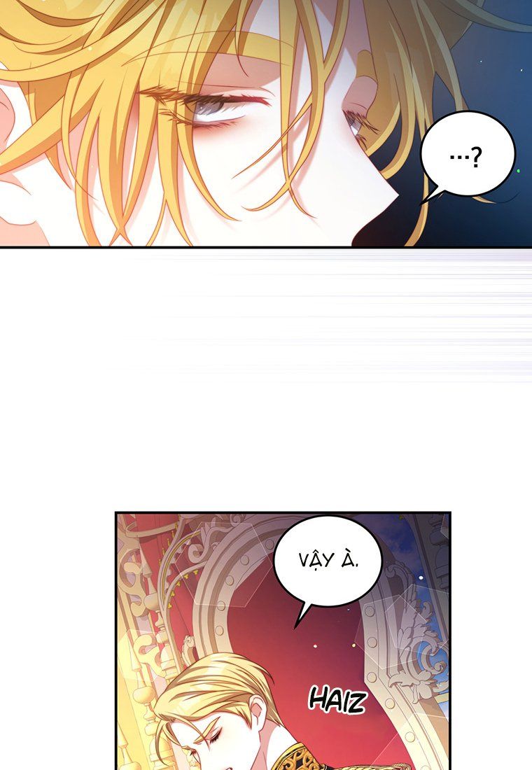 Trở Thành Tình Địch Của Nam Chính Chương 41 page 43 - Giả Dược
