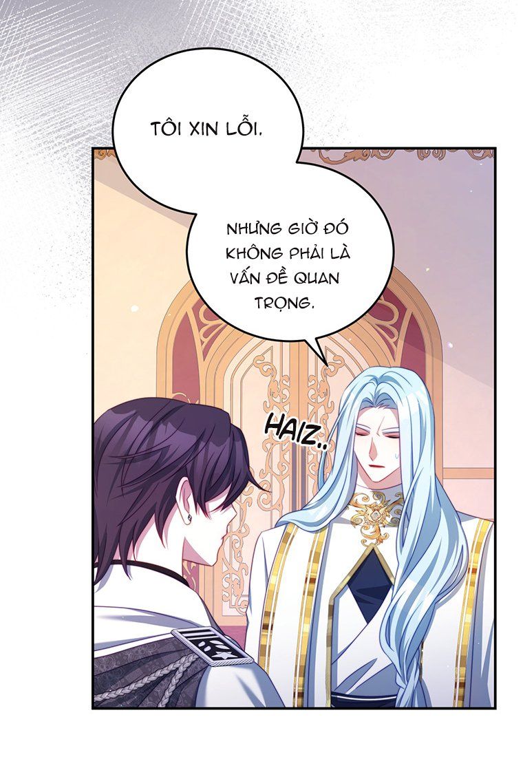 Trở Thành Tình Địch Của Nam Chính Chương 41 page 47 - Giả Dược