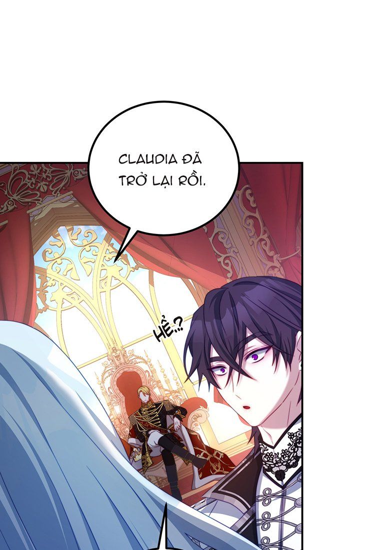 Trở Thành Tình Địch Của Nam Chính Chương 41 page 48 - Giả Dược