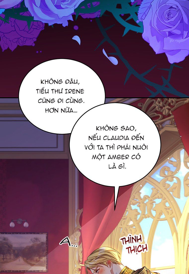Trở Thành Tình Địch Của Nam Chính Chương 41 page 51 - Giả Dược
