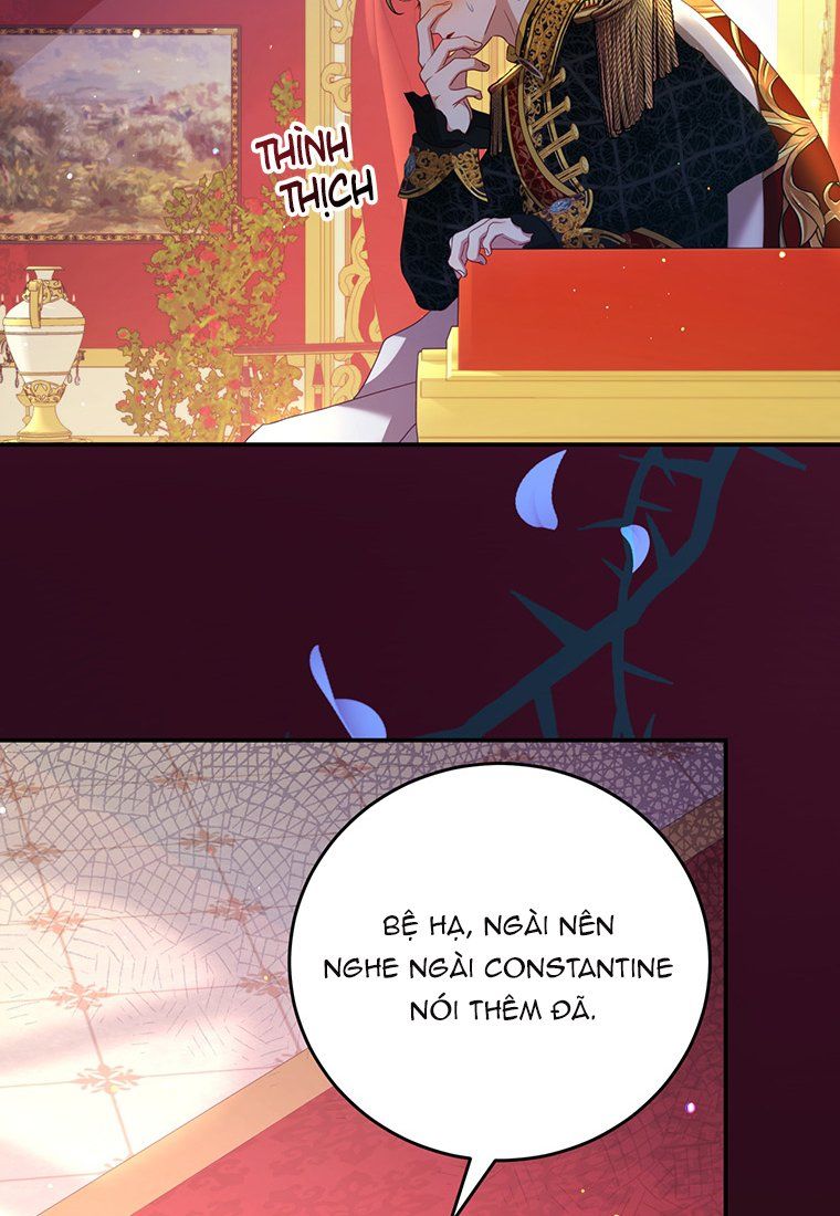 Trở Thành Tình Địch Của Nam Chính Chương 41 page 52 - Giả Dược