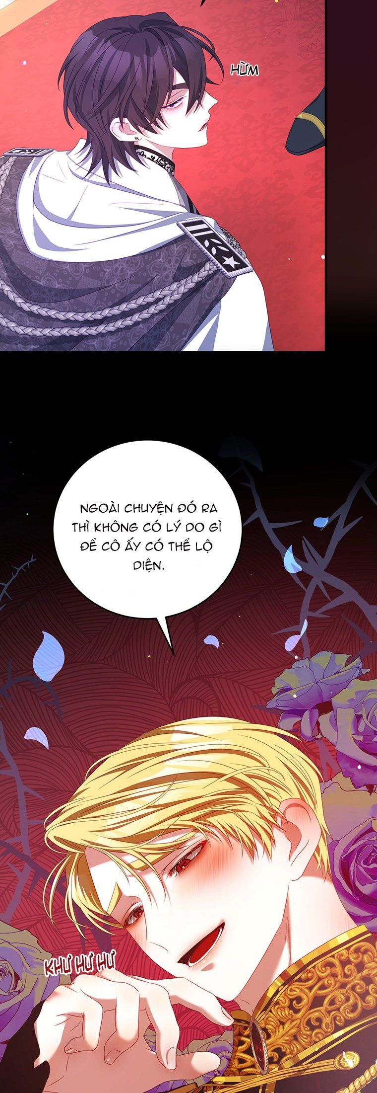 Trở Thành Tình Địch Của Nam Chính Chương 41 page 53 - Giả Dược