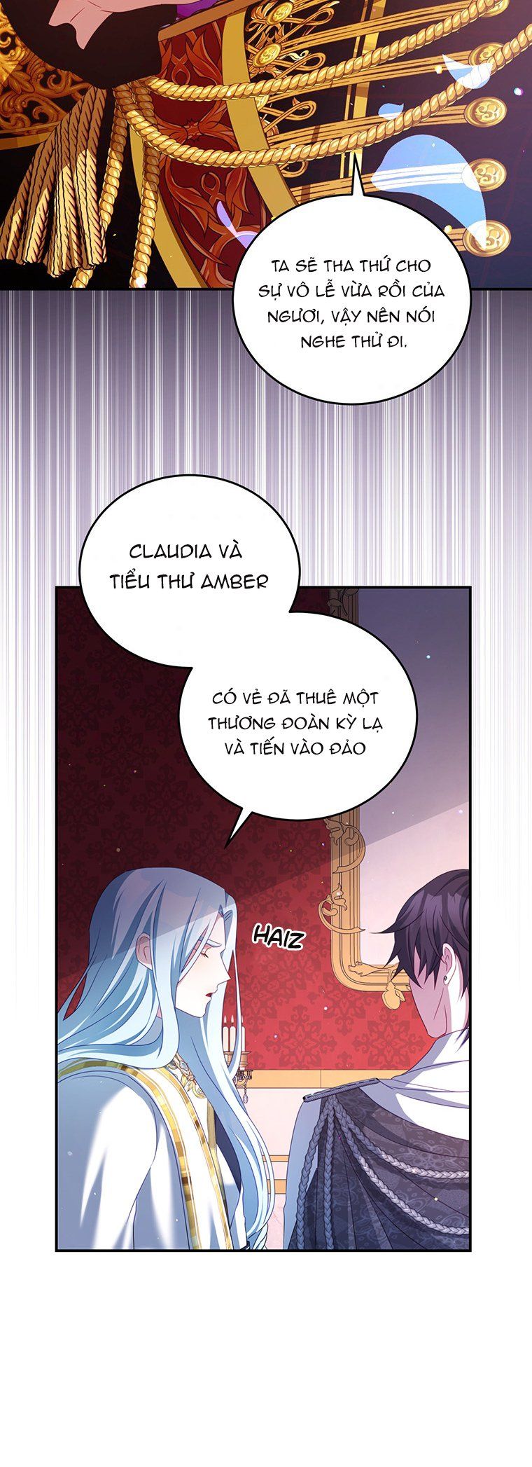 Trở Thành Tình Địch Của Nam Chính Chương 41 page 54 - Giả Dược