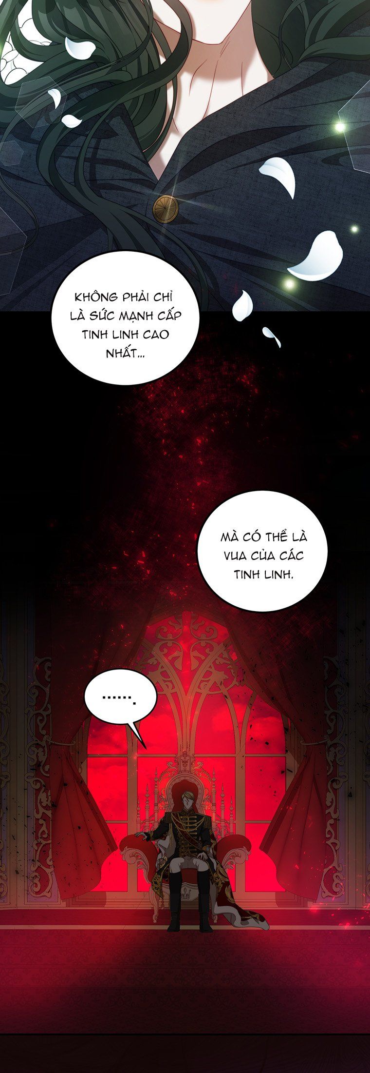 Trở Thành Tình Địch Của Nam Chính Chương 41 page 58 - Giả Dược