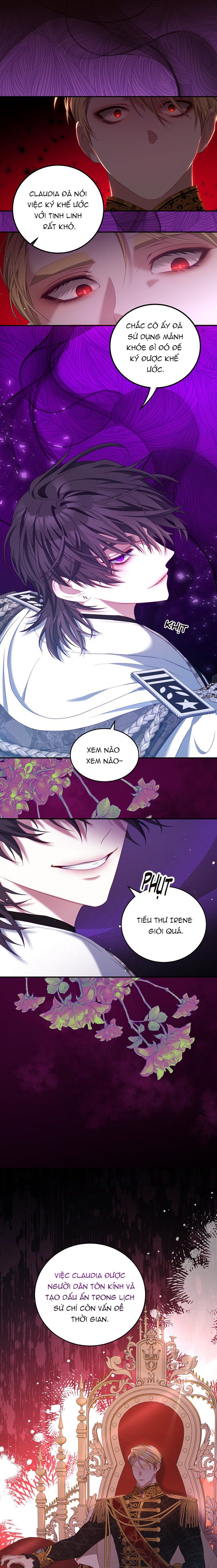 Trở Thành Tình Địch Của Nam Chính Chương 41 page 59 - Giả Dược