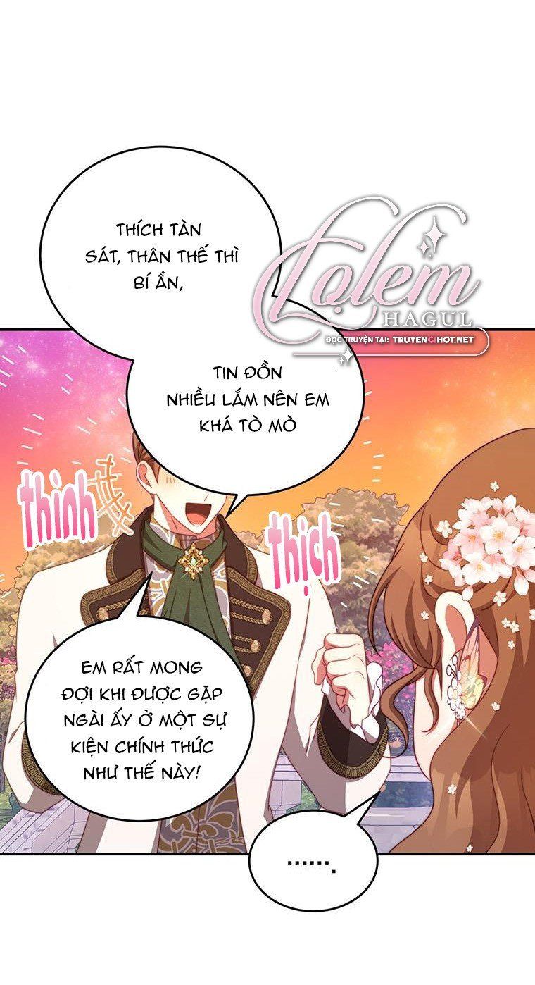 đọc truyện Trở Thành Tình Địch Của Nam Chính Chương 43.5 ảnh 14 tại Thiên Thai Truyện