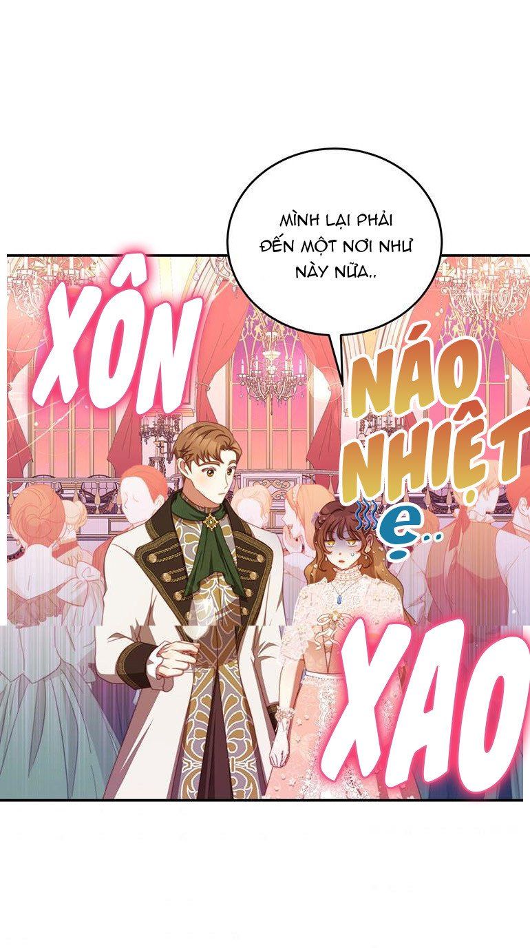 đọc truyện Trở Thành Tình Địch Của Nam Chính Chương 43.5 ảnh 18 tại Thiên Thai Truyện