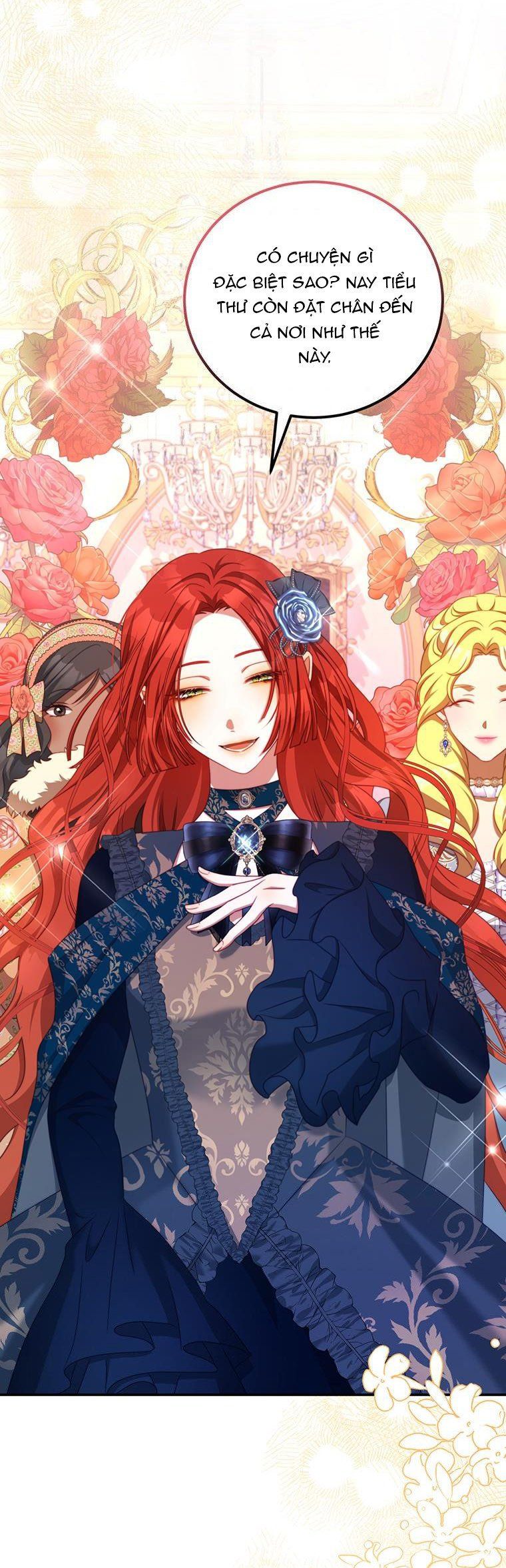 đọc truyện Trở Thành Tình Địch Của Nam Chính Chương 43.5 ảnh 20 tại Thiên Thai Truyện