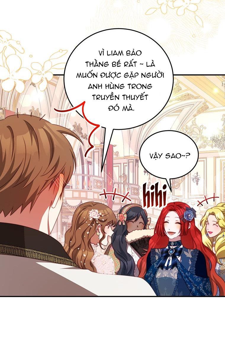 đọc truyện Trở Thành Tình Địch Của Nam Chính Chương 43.5 ảnh 21 tại Thiên Thai Truyện