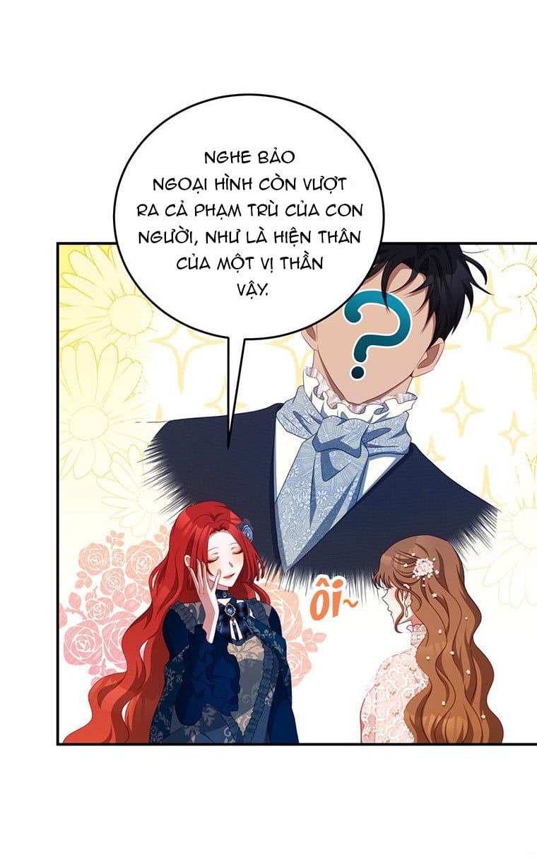 đọc truyện Trở Thành Tình Địch Của Nam Chính Chương 43.5 ảnh 23 tại Thiên Thai Truyện