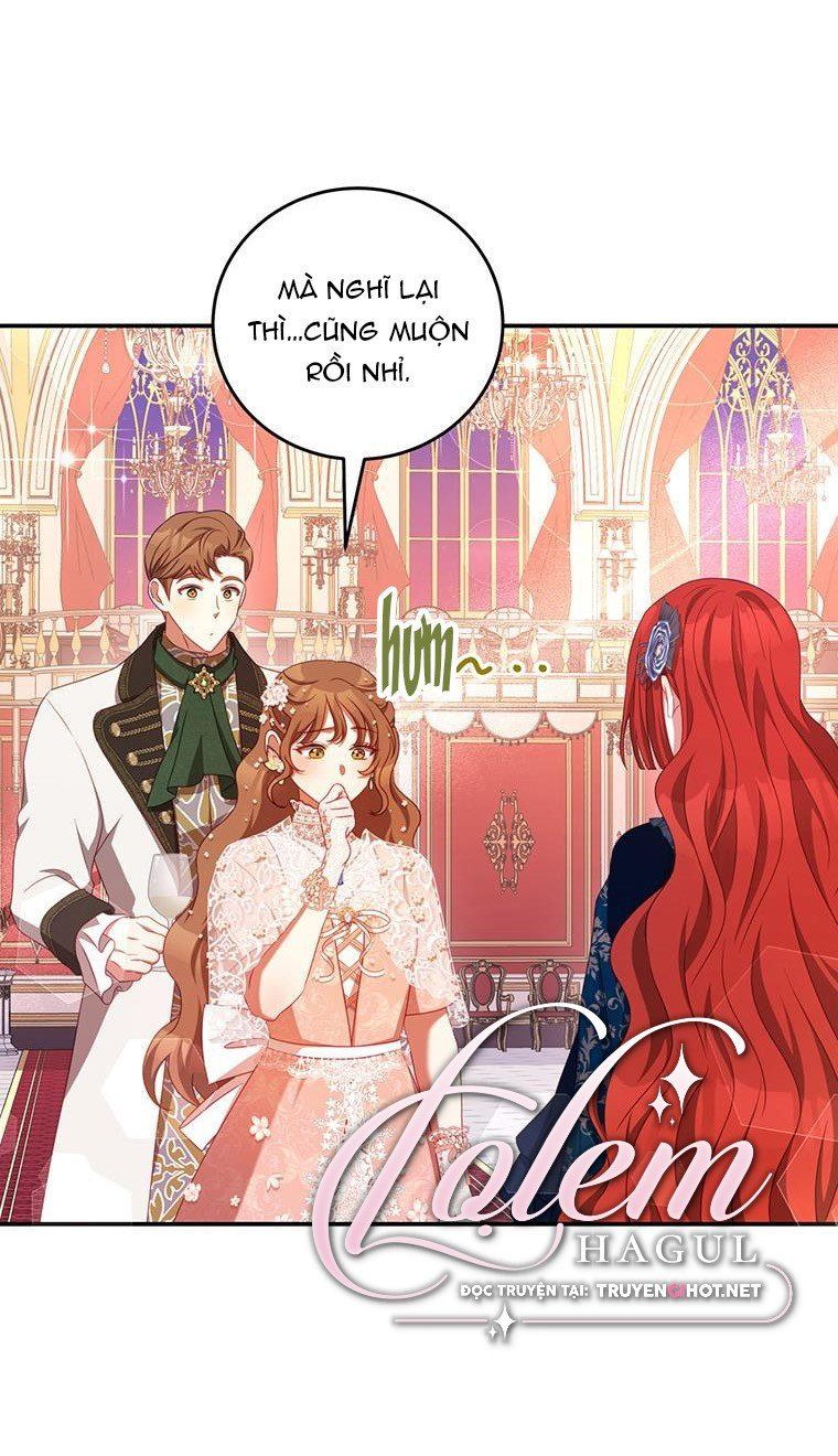 đọc truyện Trở Thành Tình Địch Của Nam Chính Chương 43.5 ảnh 25 tại Thiên Thai Truyện