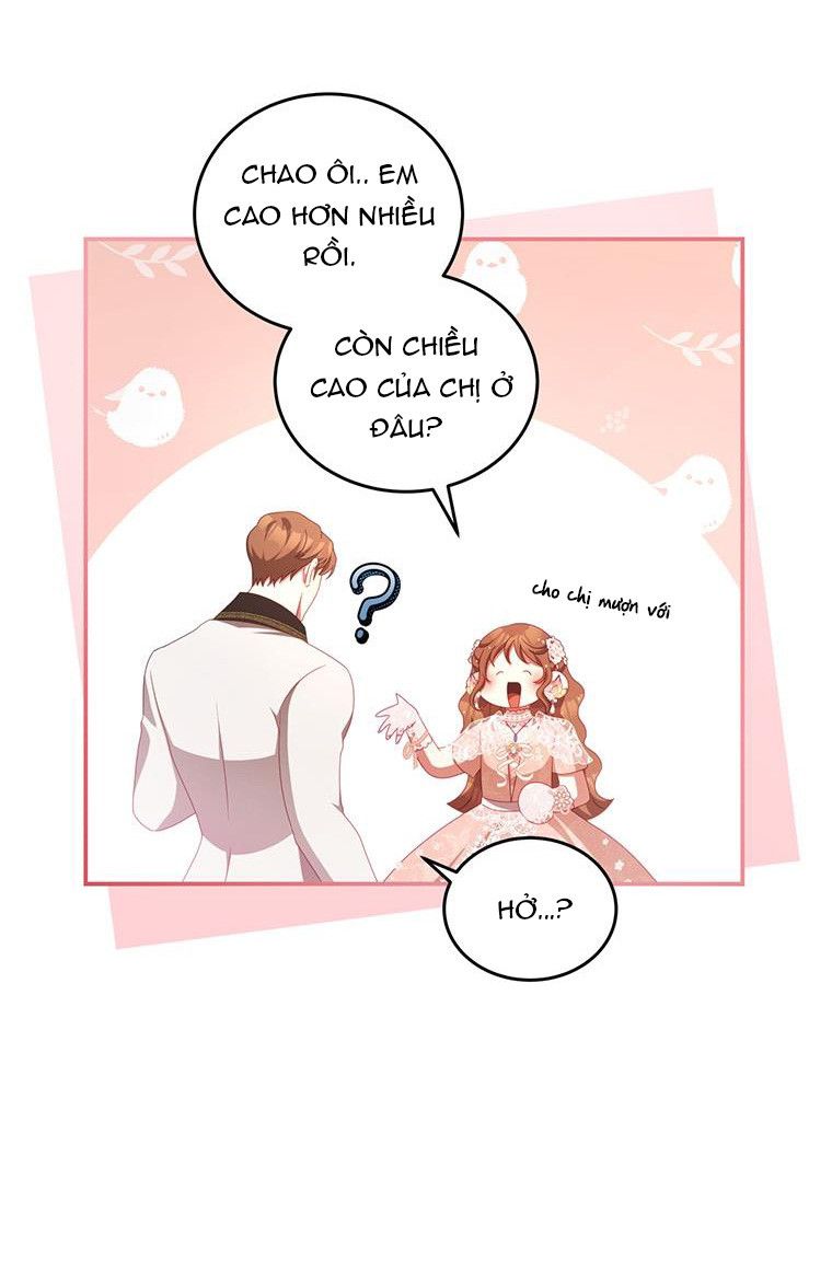 đọc truyện Trở Thành Tình Địch Của Nam Chính Chương 43.5 ảnh 9 tại Thiên Thai Truyện