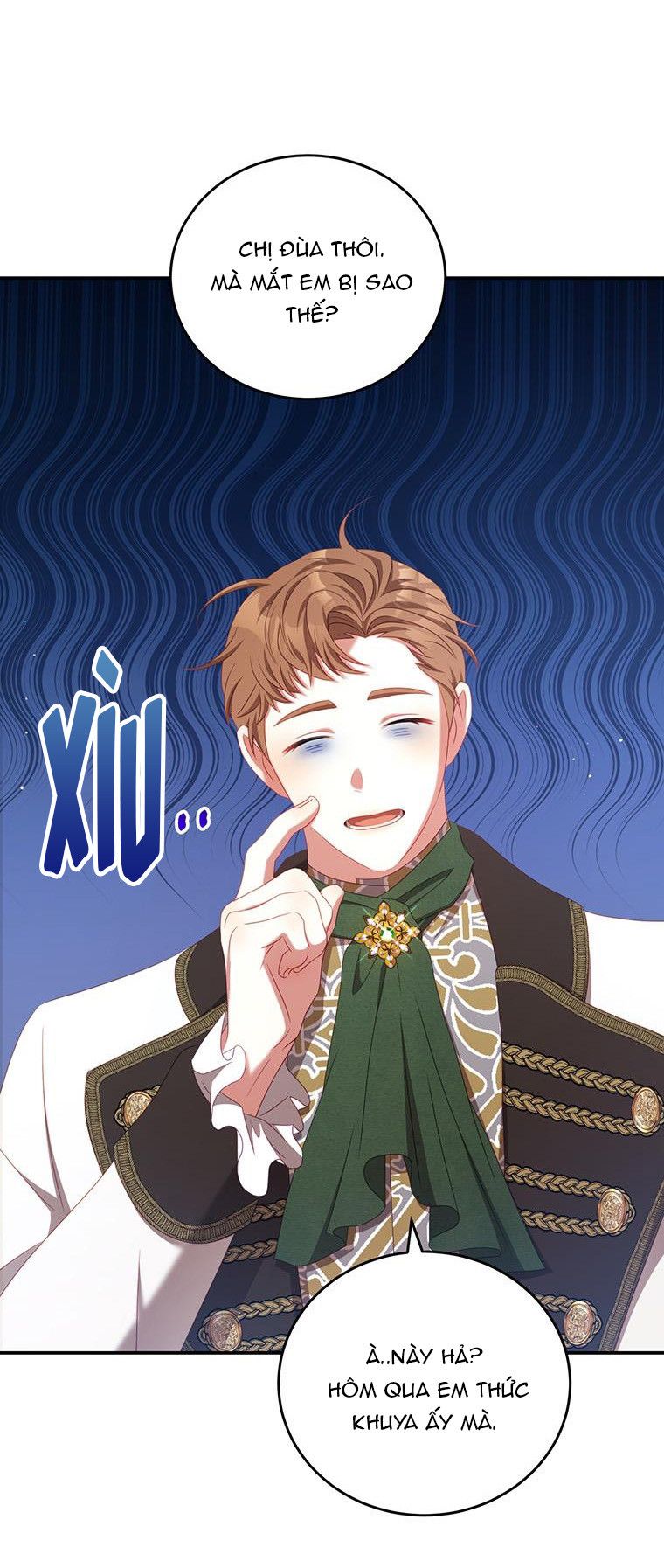 đọc truyện Trở Thành Tình Địch Của Nam Chính Chương 43.5 ảnh 10 tại Thiên Thai Truyện