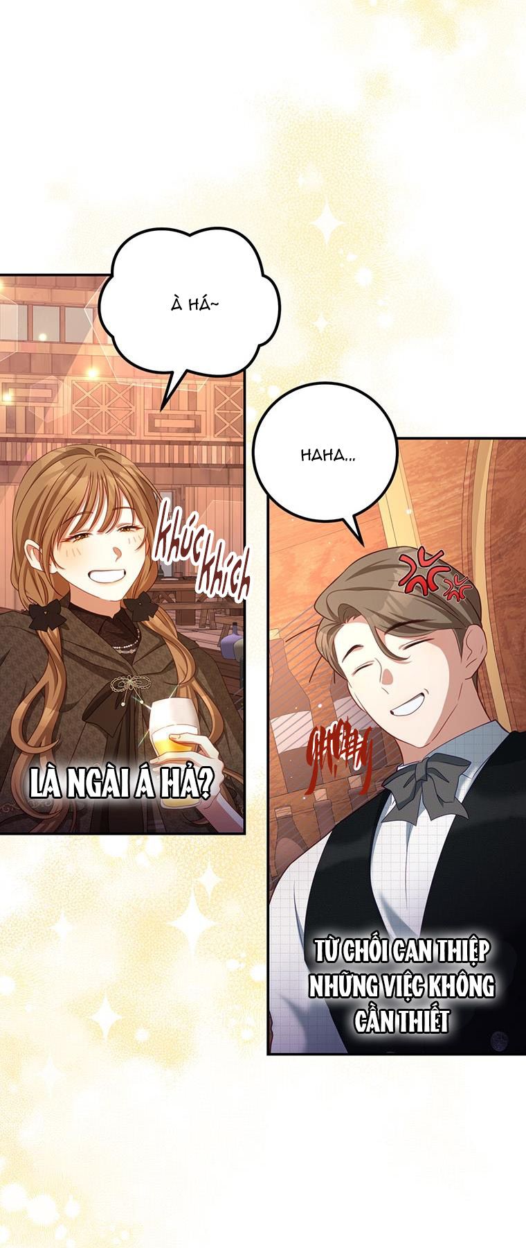 Trở Thành Tình Địch Của Nam Chính Chương 43 page 11 - Giả Dược