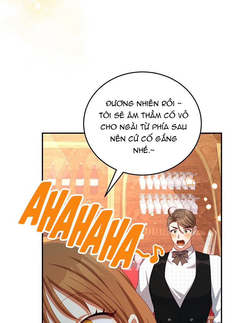 Trở Thành Tình Địch Của Nam Chính Chương 43 page 12 - Giả Dược