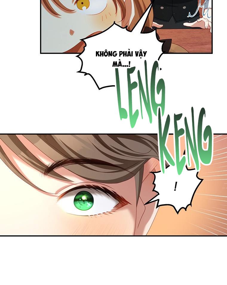 Trở Thành Tình Địch Của Nam Chính Chương 43 page 13 - Giả Dược