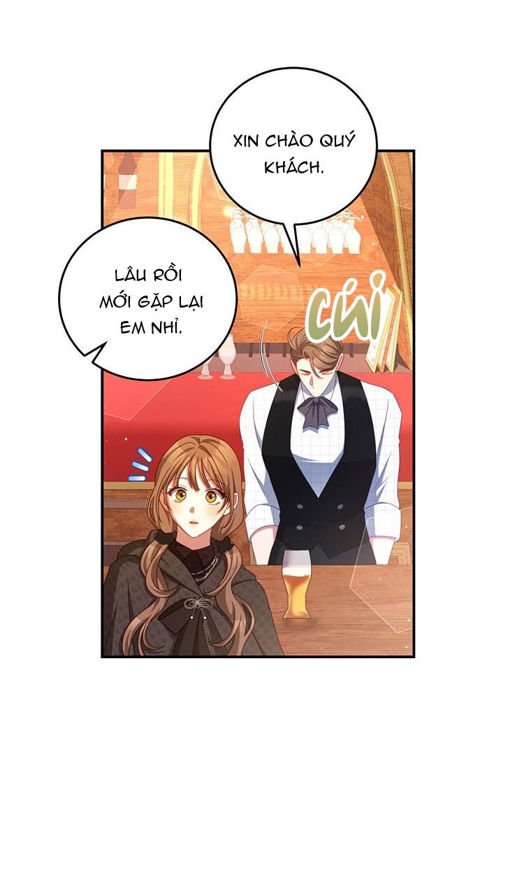 Trở Thành Tình Địch Của Nam Chính Chương 43 page 14 - Giả Dược