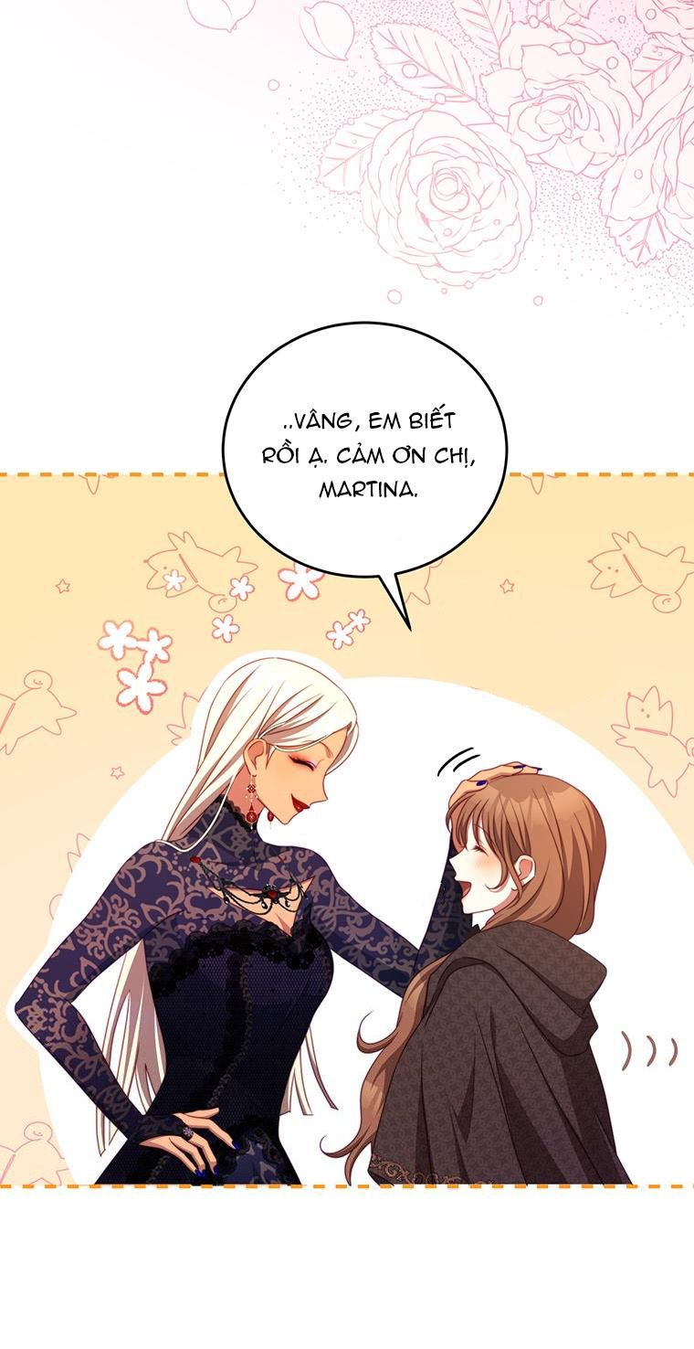 Trở Thành Tình Địch Của Nam Chính Chương 43 page 20 - Giả Dược