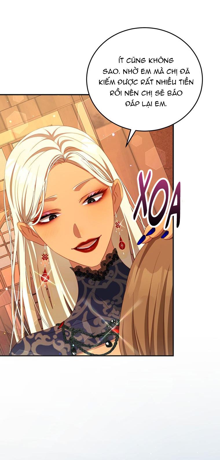 Trở Thành Tình Địch Của Nam Chính Chương 43 page 22 - Giả Dược