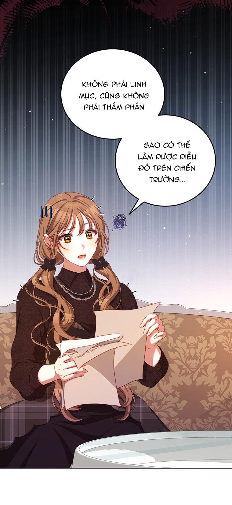 Trở Thành Tình Địch Của Nam Chính Chương 43 page 28 - Giả Dược