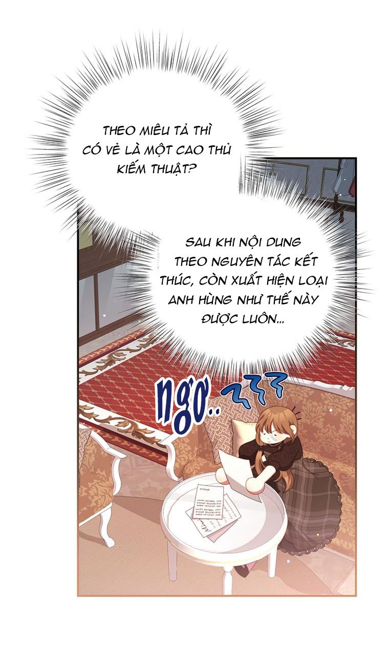 Trở Thành Tình Địch Của Nam Chính Chương 43 page 29 - Giả Dược