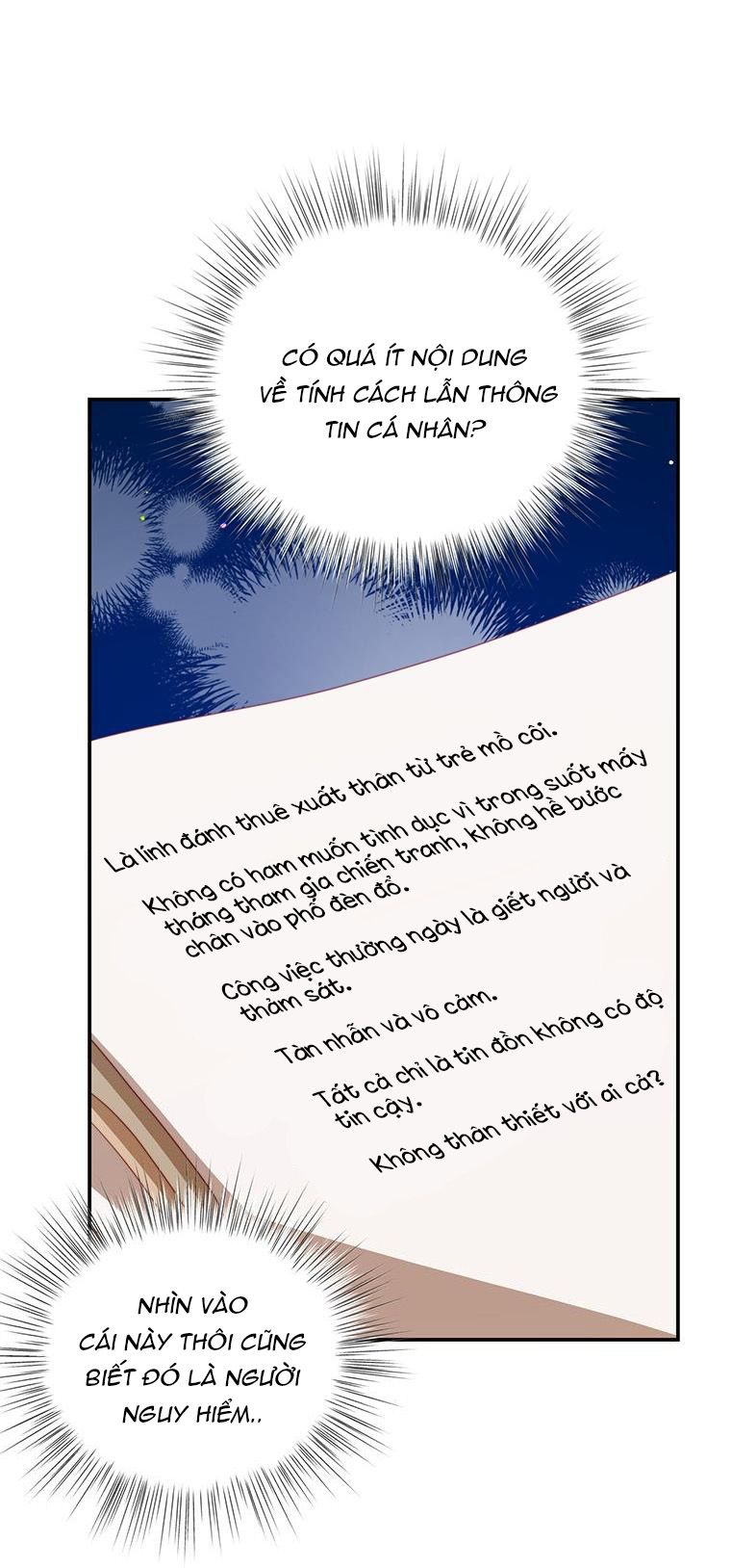 Trở Thành Tình Địch Của Nam Chính Chương 43 page 31 - Giả Dược