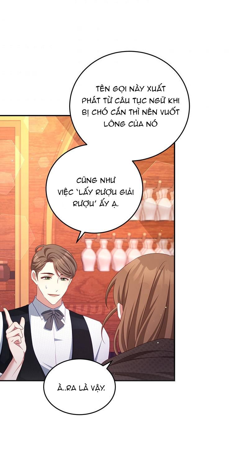 Trở Thành Tình Địch Của Nam Chính Chương 43 page 5 - Giả Dược