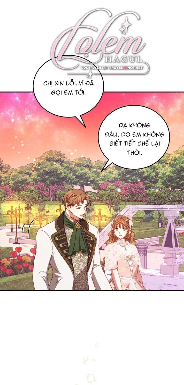 Trở Thành Tình Địch Của Nam Chính Chương 43 page 50 - Giả Dược