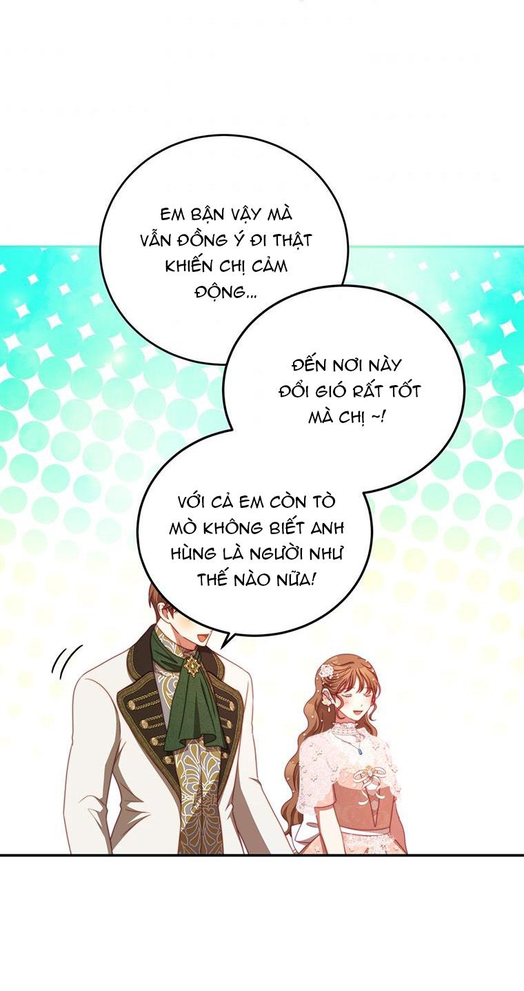 Trở Thành Tình Địch Của Nam Chính Chương 43 page 52 - Giả Dược