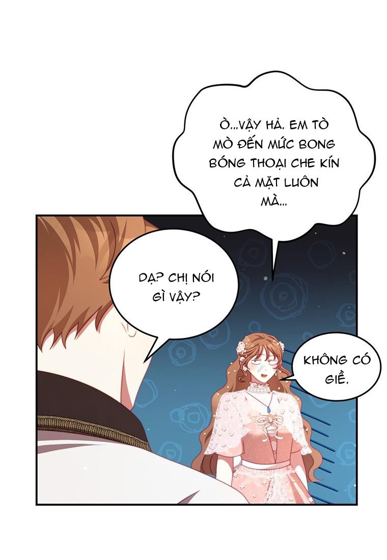 Trở Thành Tình Địch Của Nam Chính Chương 43 page 54 - Giả Dược