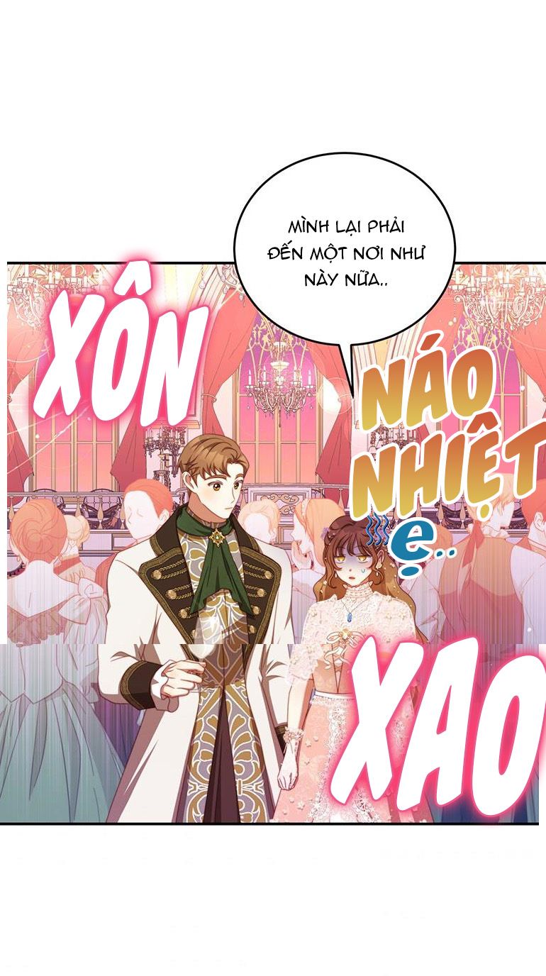 Trở Thành Tình Địch Của Nam Chính Chương 43 page 57 - Giả Dược