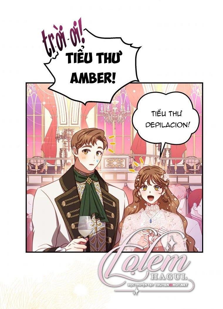 Trở Thành Tình Địch Của Nam Chính Chương 43 page 58 - Giả Dược