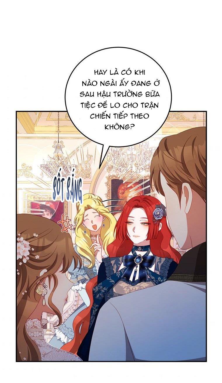 Trở Thành Tình Địch Của Nam Chính Chương 43 page 65 - Giả Dược