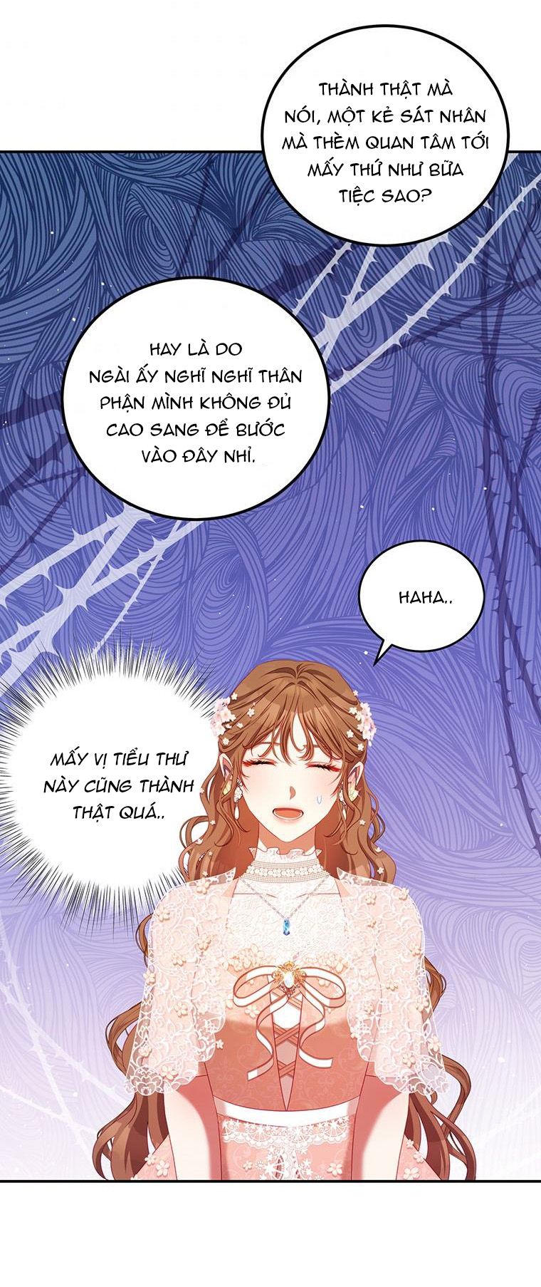 Trở Thành Tình Địch Của Nam Chính Chương 43 page 66 - Giả Dược
