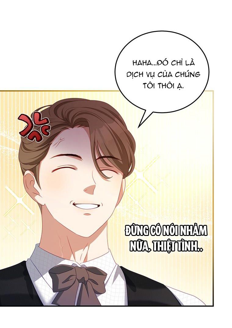Trở Thành Tình Địch Của Nam Chính Chương 43 page 8 - Giả Dược
