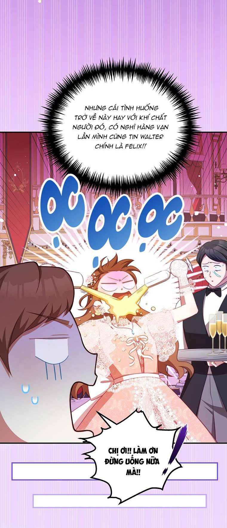 Trở Thành Tình Địch Của Nam Chính Chương 44 page 44 - Giả Dược