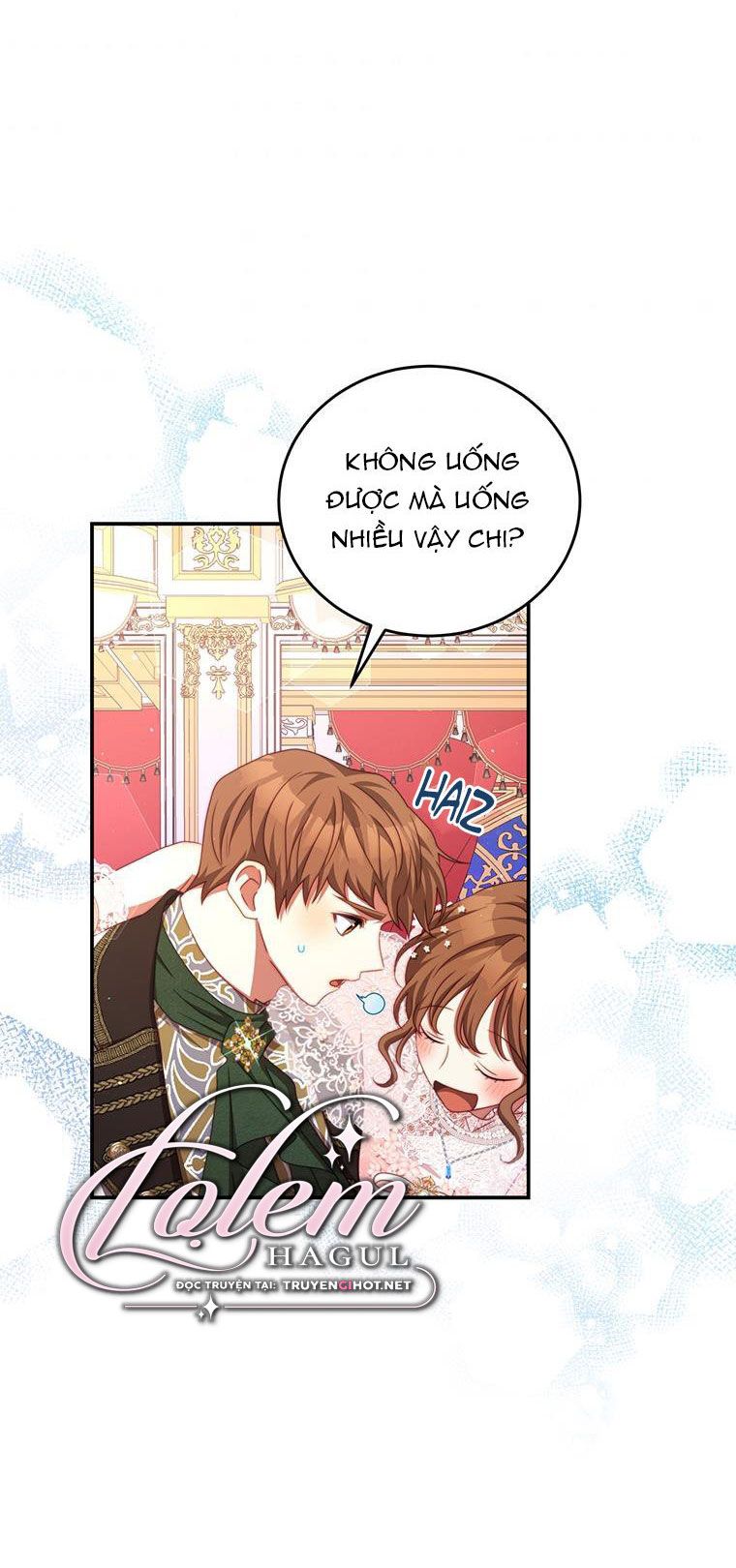 Trở Thành Tình Địch Của Nam Chính Chương 44 page 49 - Giả Dược
