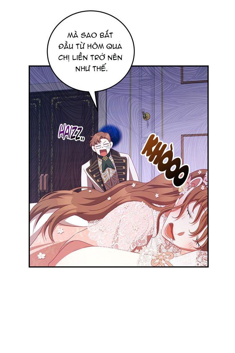 Trở Thành Tình Địch Của Nam Chính Chương 44 page 58 - Giả Dược