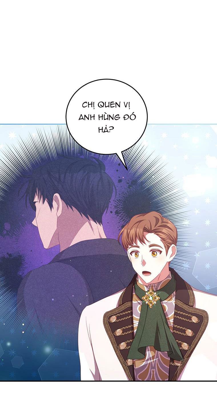 Trở Thành Tình Địch Của Nam Chính Chương 44 page 7 - Giả Dược