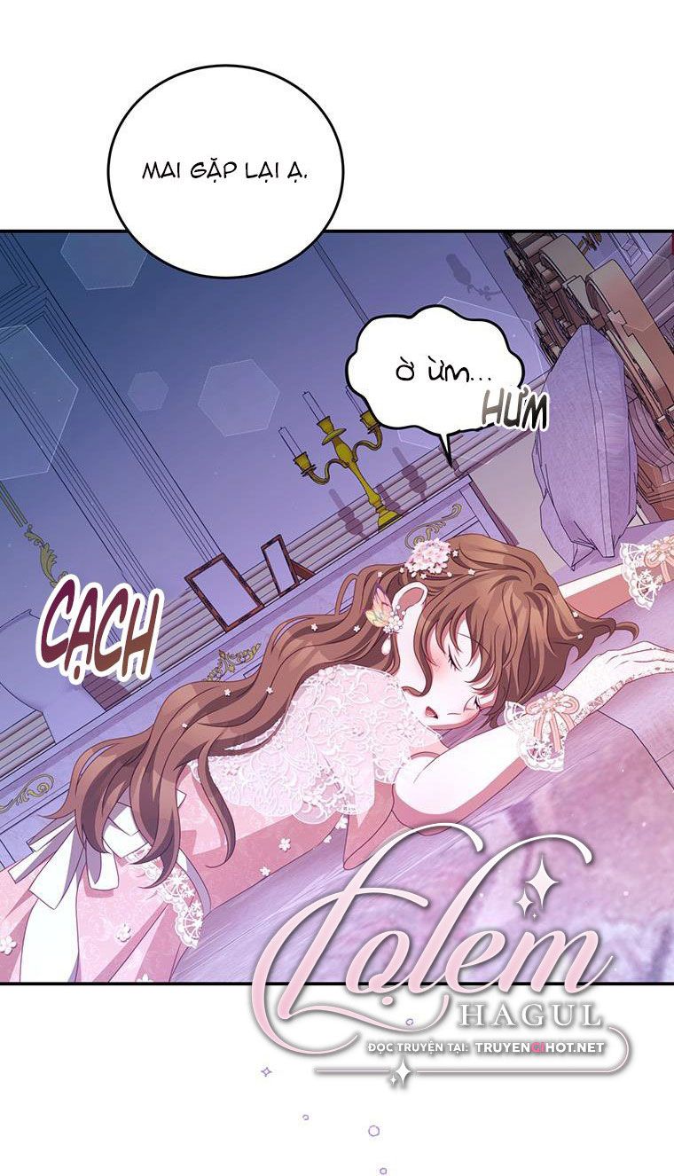 Trở Thành Tình Địch Của Nam Chính Chương 44 page 61 - Giả Dược
