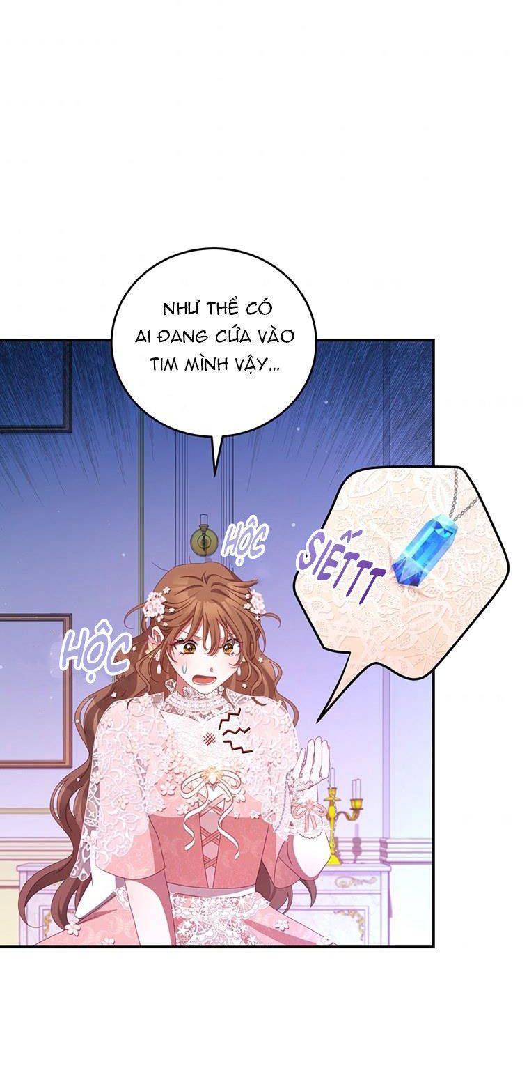 Trở Thành Tình Địch Của Nam Chính Chương 44 page 65 - Giả Dược