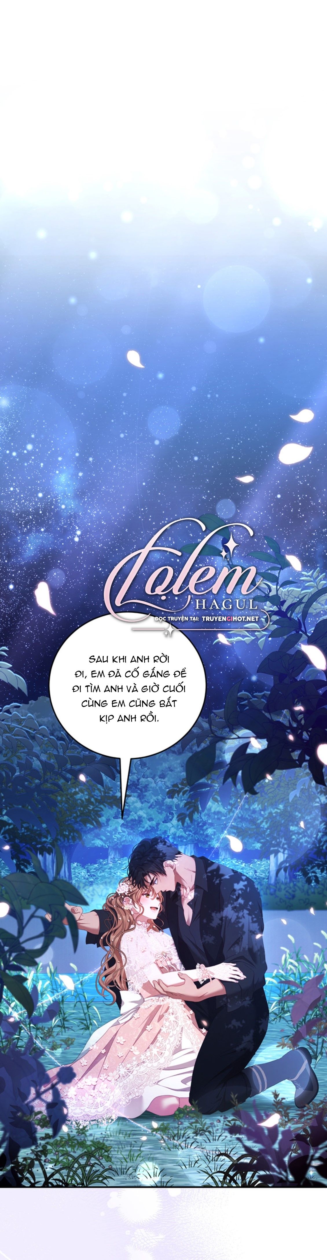 Trở Thành Tình Địch Của Nam Chính Chương 45 page 11 - Giả Dược