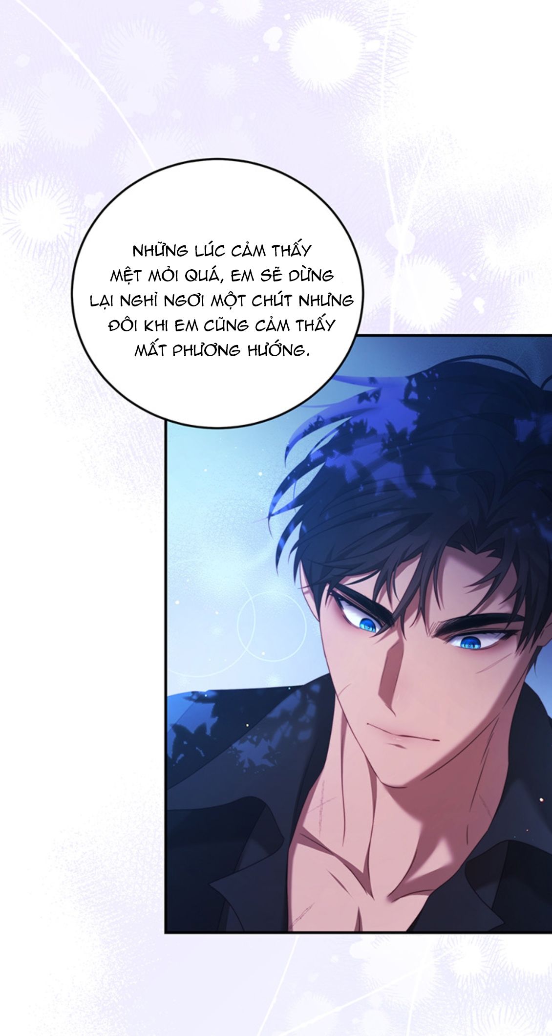Trở Thành Tình Địch Của Nam Chính Chương 45 page 12 - Giả Dược