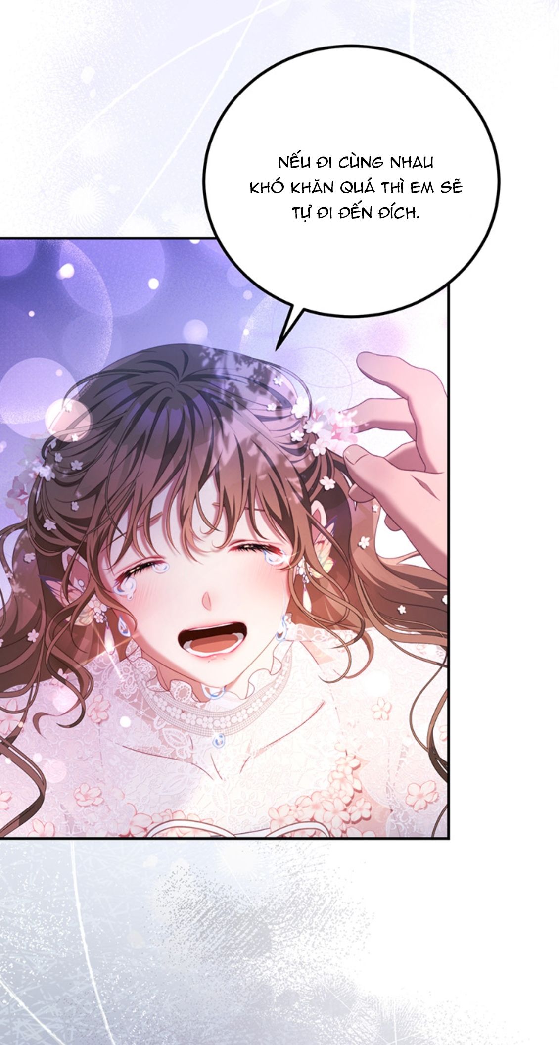 Trở Thành Tình Địch Của Nam Chính Chương 45 page 13 - Giả Dược