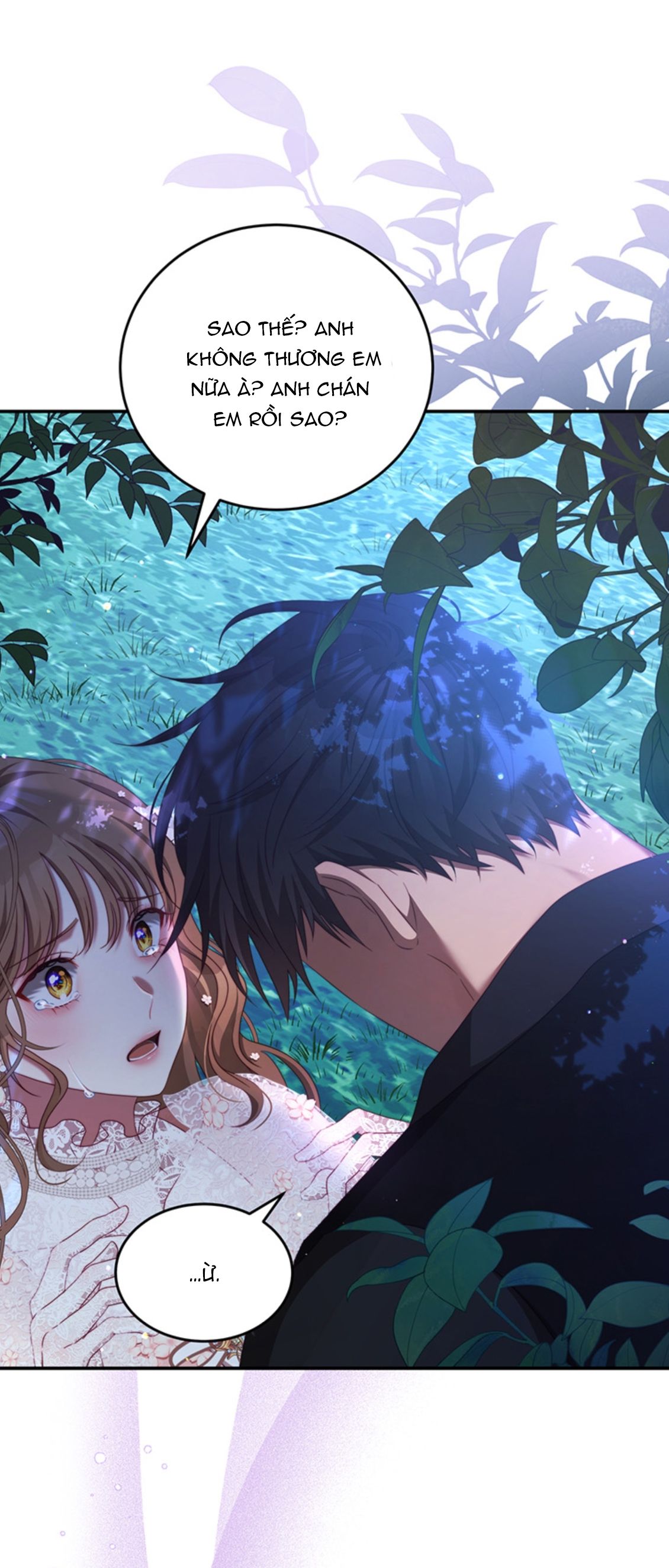 Trở Thành Tình Địch Của Nam Chính Chương 45 page 20 - Giả Dược