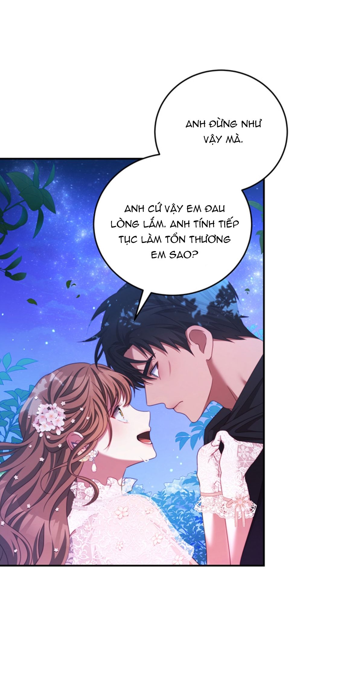 Trở Thành Tình Địch Của Nam Chính Chương 45 page 24 - Giả Dược